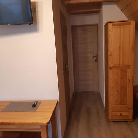 Apartamento Pokoje U Lusi Białka Tatrzańska Habitación foto
