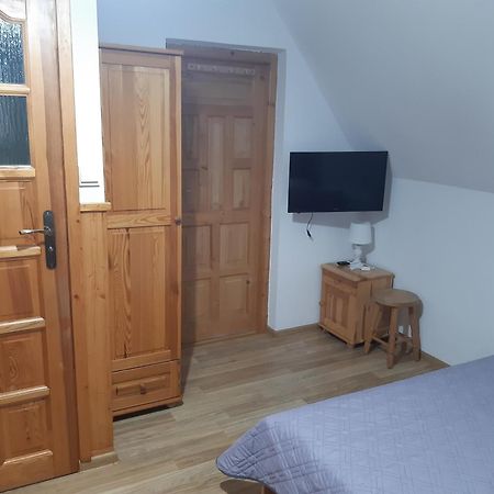 Apartamento Pokoje U Lusi Białka Tatrzańska Habitación foto