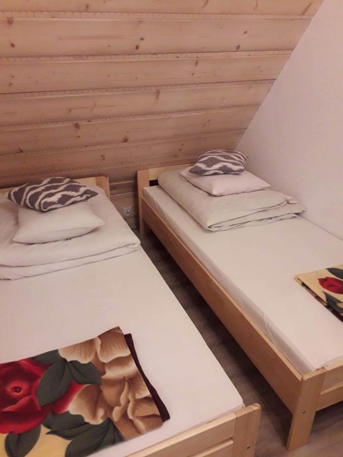 Apartamento Pokoje U Lusi Białka Tatrzańska Exterior foto