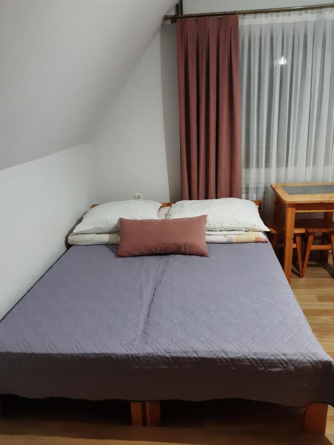 Apartamento Pokoje U Lusi Białka Tatrzańska Exterior foto