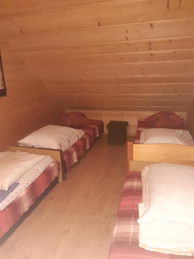 Apartamento Pokoje U Lusi Białka Tatrzańska Exterior foto
