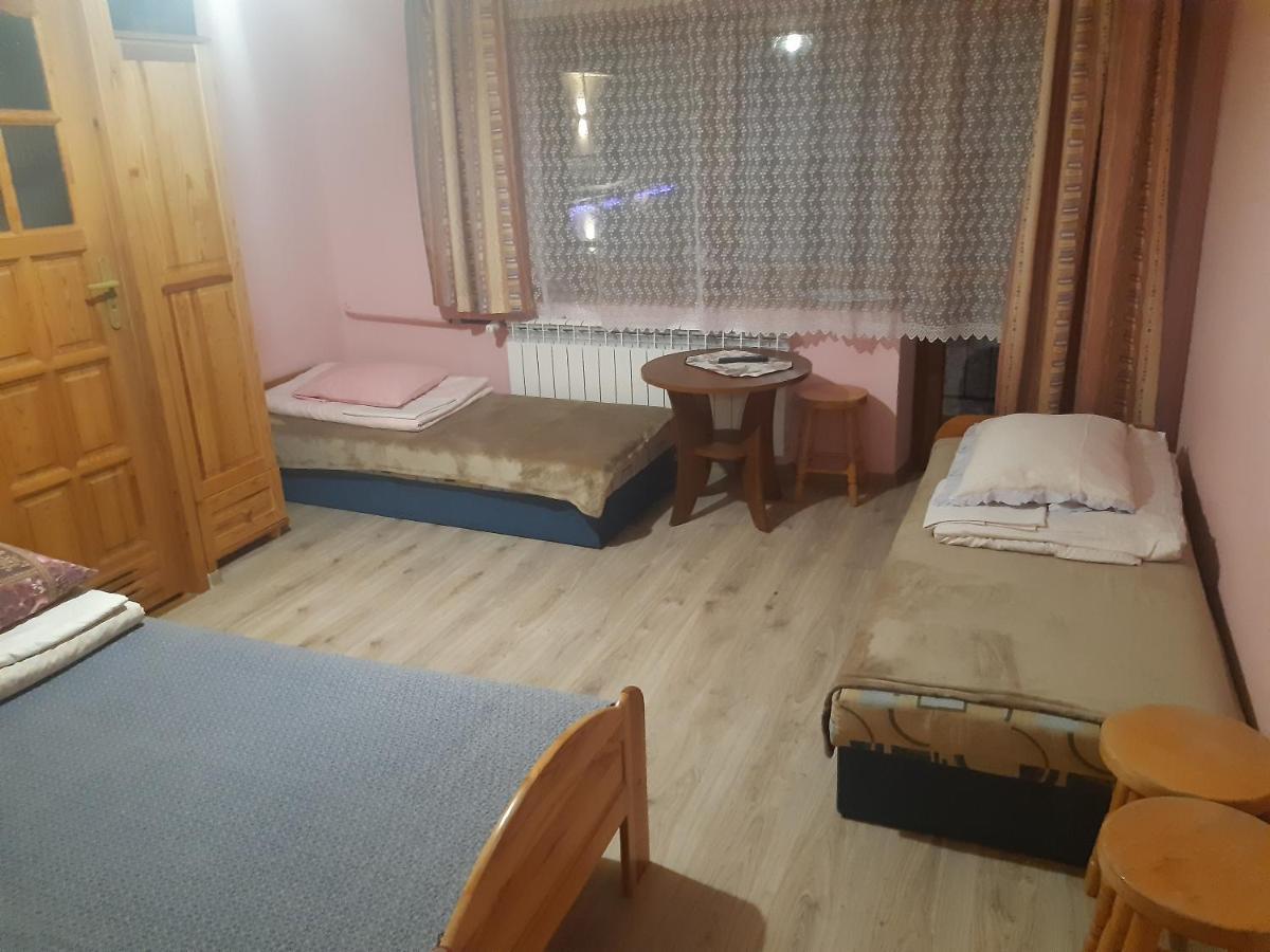 Apartamento Pokoje U Lusi Białka Tatrzańska Exterior foto