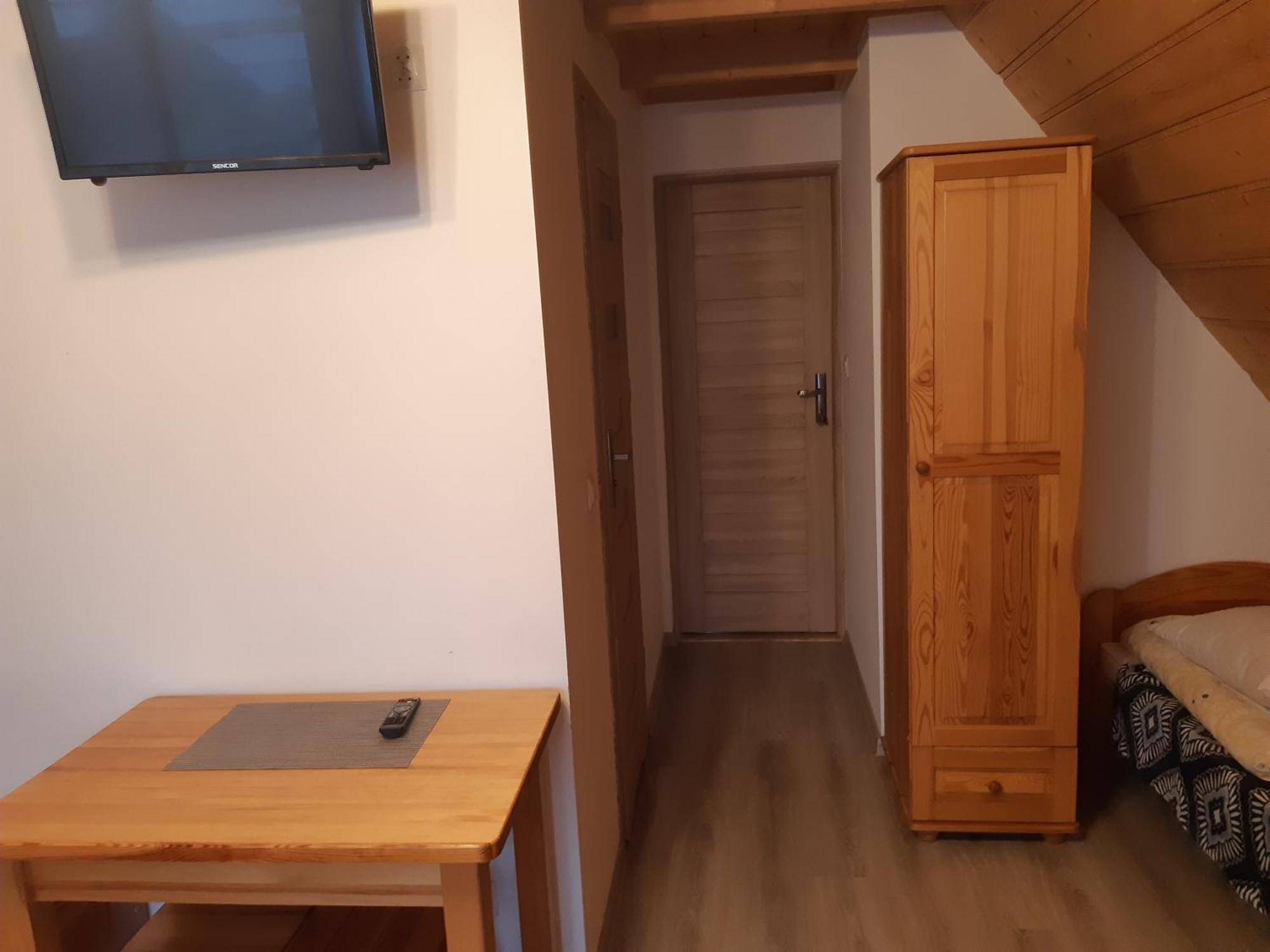 Apartamento Pokoje U Lusi Białka Tatrzańska Habitación foto
