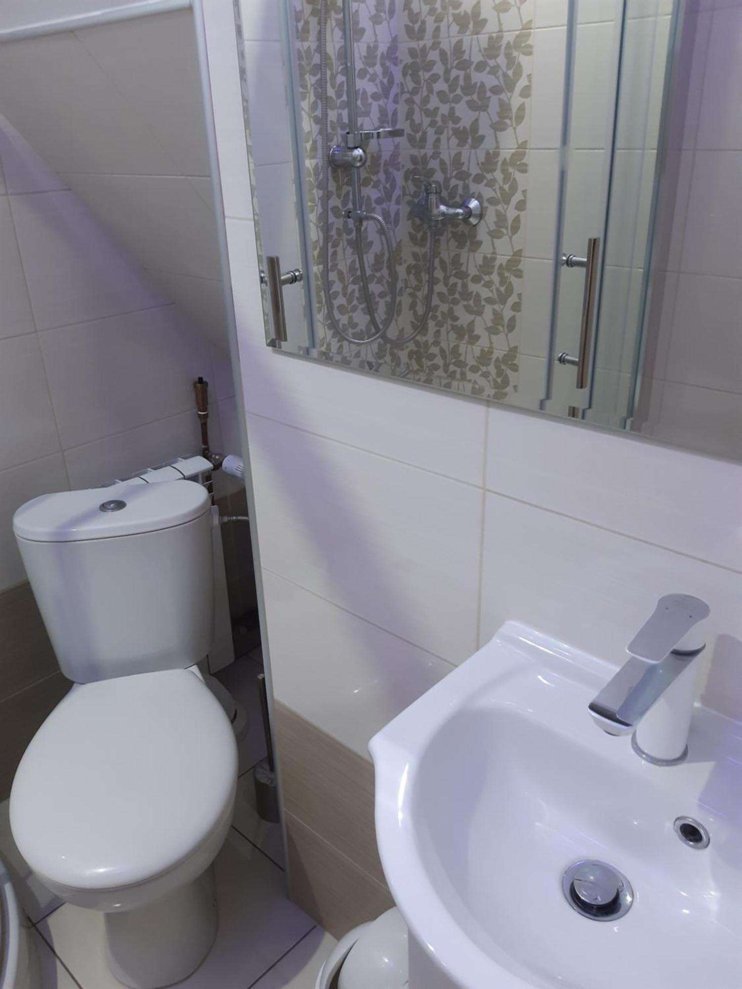 Apartamento Pokoje U Lusi Białka Tatrzańska Habitación foto