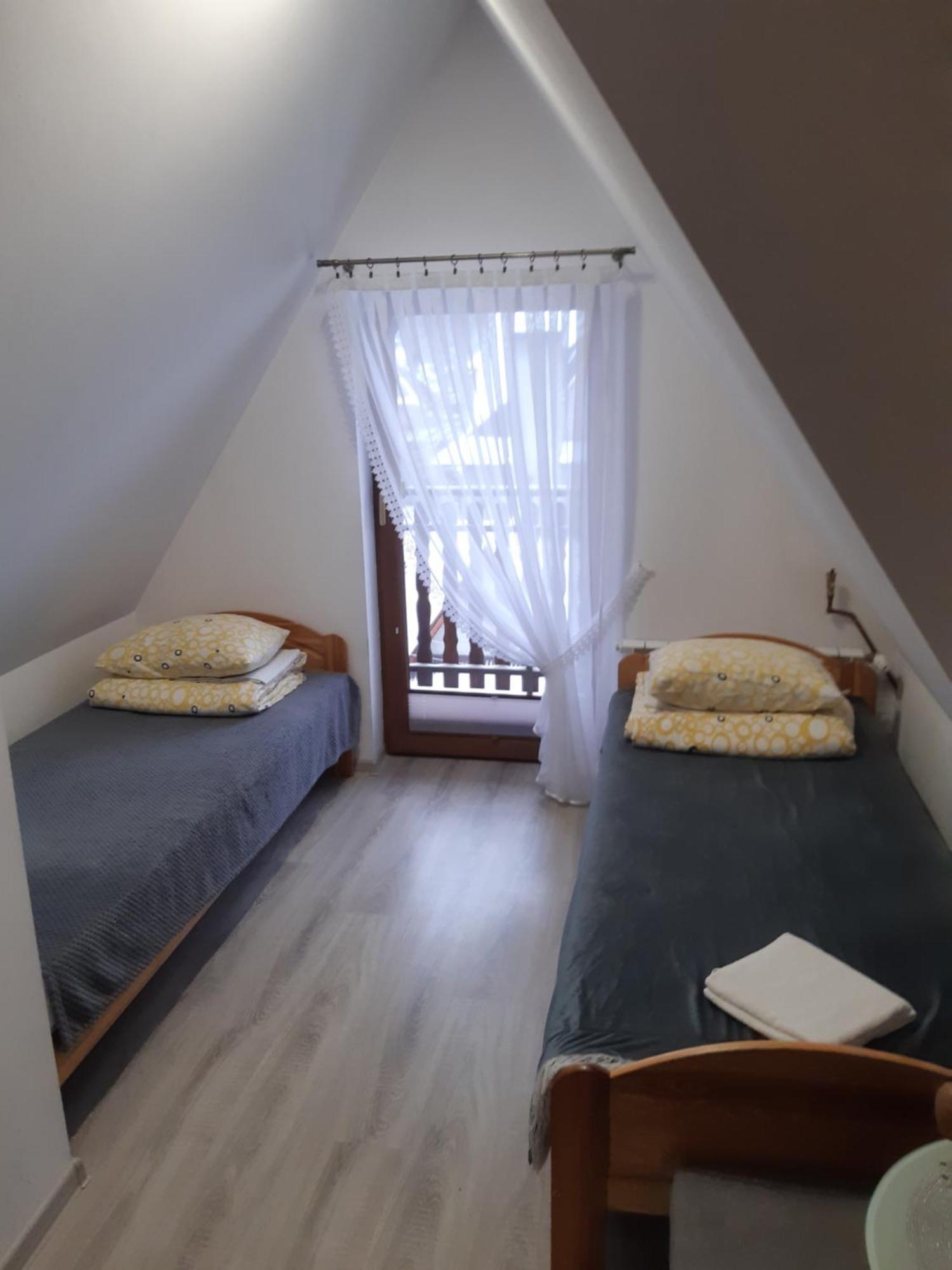 Apartamento Pokoje U Lusi Białka Tatrzańska Habitación foto
