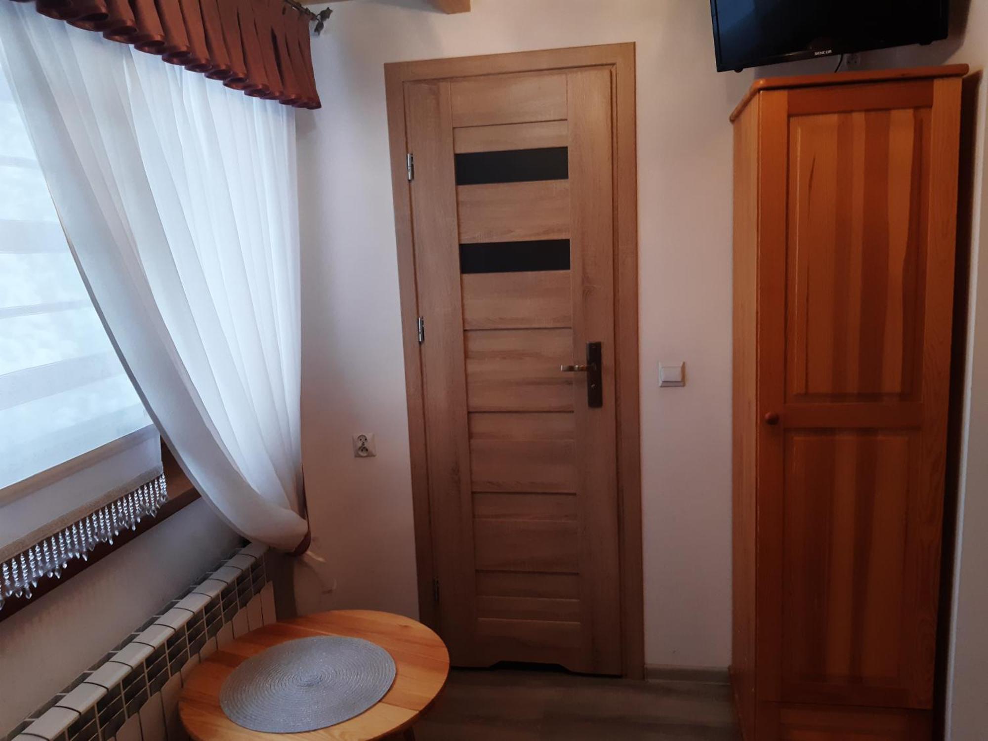 Apartamento Pokoje U Lusi Białka Tatrzańska Habitación foto