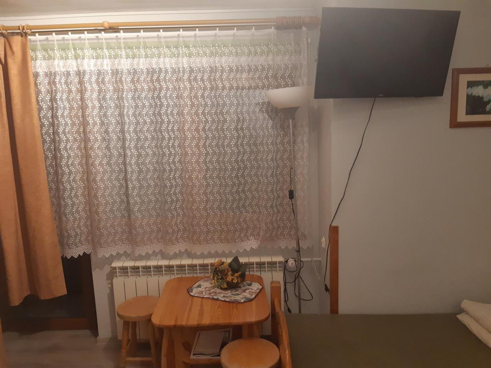 Apartamento Pokoje U Lusi Białka Tatrzańska Habitación foto