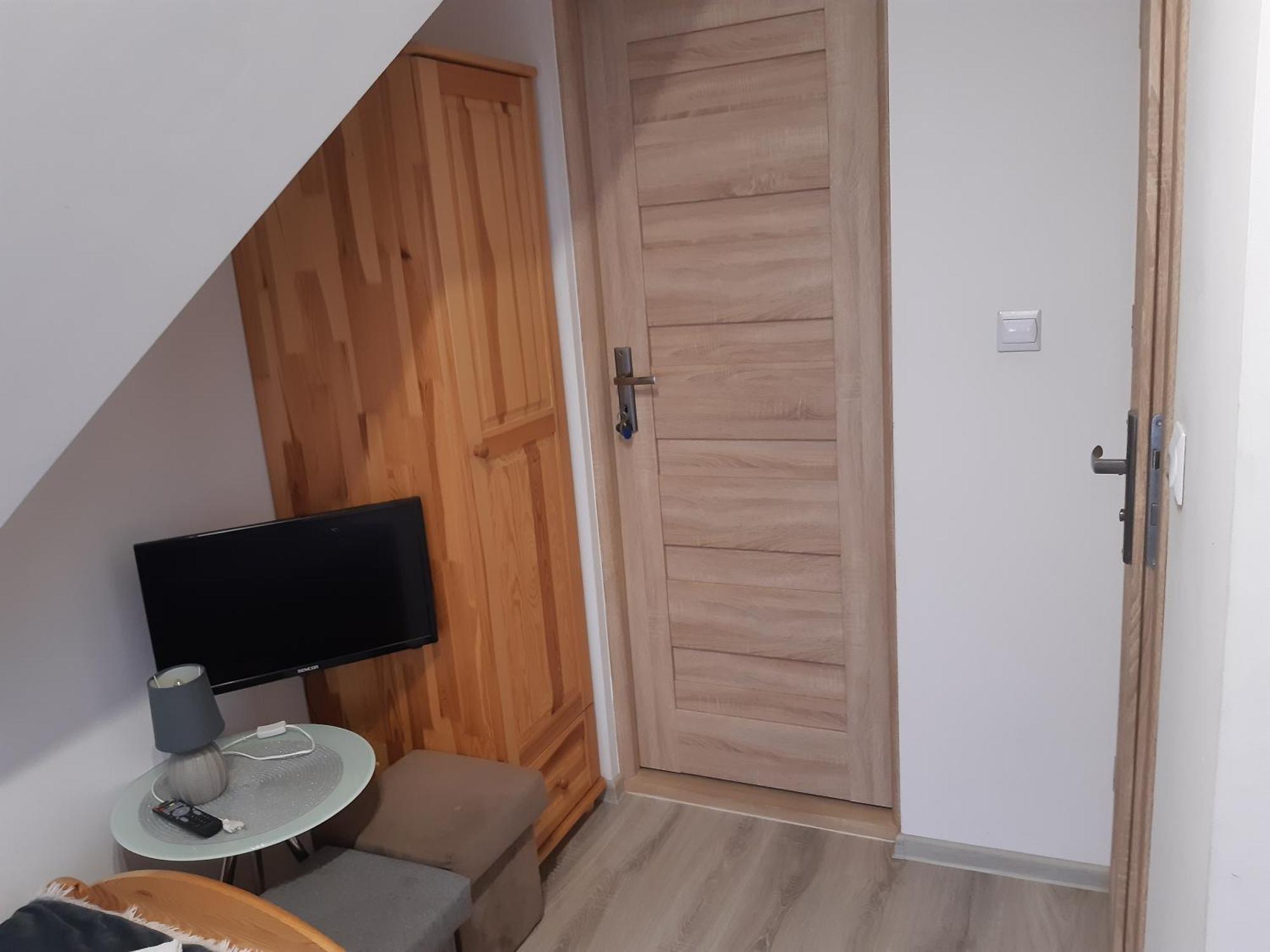 Apartamento Pokoje U Lusi Białka Tatrzańska Habitación foto