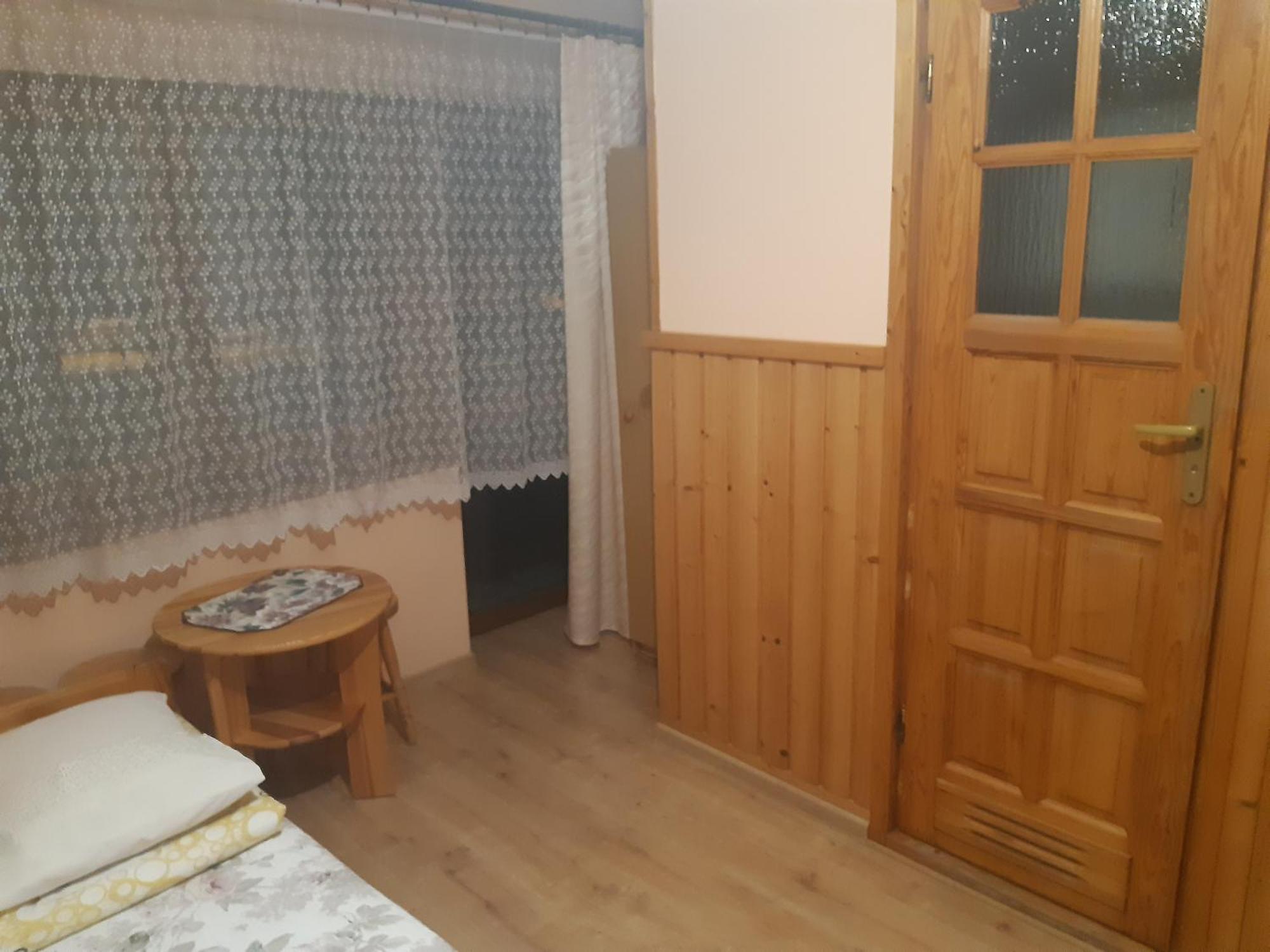 Apartamento Pokoje U Lusi Białka Tatrzańska Habitación foto